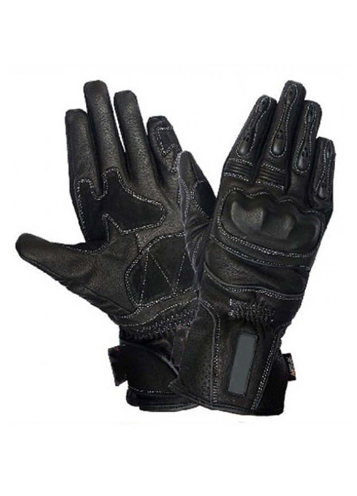 Motorbike gloves